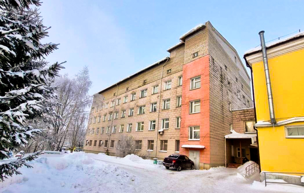 В 2026 году начнется капитальный ремонт терапевтического корпуса Вяземской центральной районной больницы